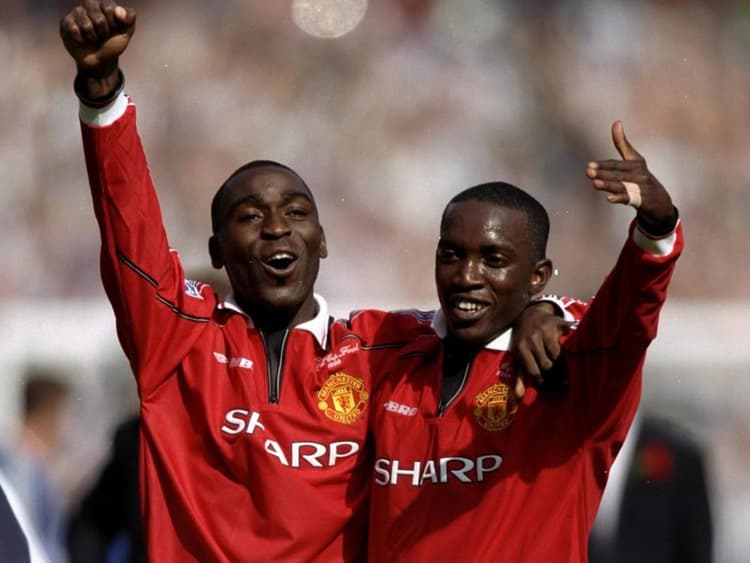 The Best Premier League Transfers Ever: Andy Cole to Manchester United (1994/95)