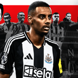 Alexander Isak, Arsenal, Newcastle