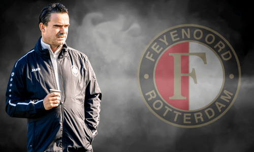 Feyenoord, Marc Overmars, Calvin Stengs