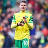 Christos Tzolis Norwich City 2021/22