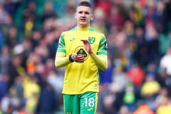 Christos Tzolis Norwich City 2021/22