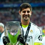Thibaut Courtois, Real Madrid, 2024/25