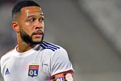 Memphis Depay: Barcelona target’s 2020/21 statistics