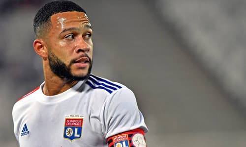 Memphis Depay: Barcelona target’s 2020/21 statistics