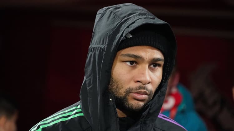 Gnabry's importance has dwindled in Bavaria