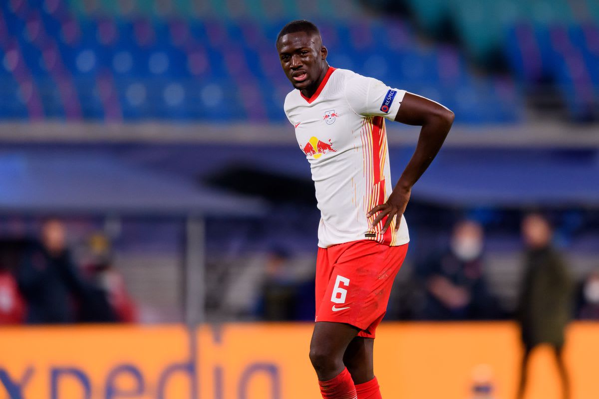 How Liverpool could line up next season with Ibrahima Konate