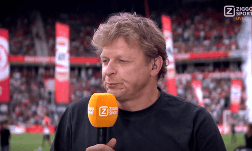 Youri Mulder, Ziggo Sport