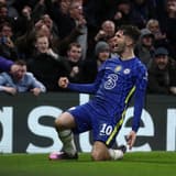 Christian Pulisic, Chelsea, 2021/22