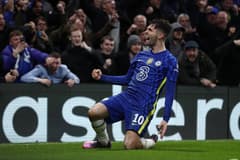 Christian Pulisic, Chelsea, 2021/22