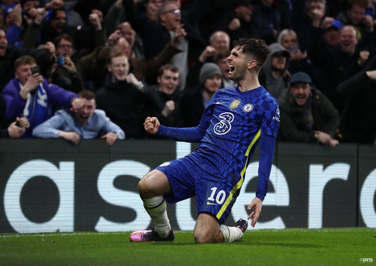 Christian Pulisic is wanted by Juventus