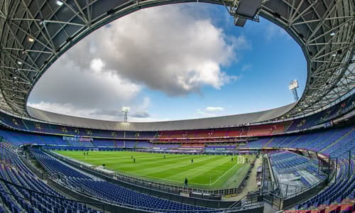 De Kuip, Feyenoord stadium