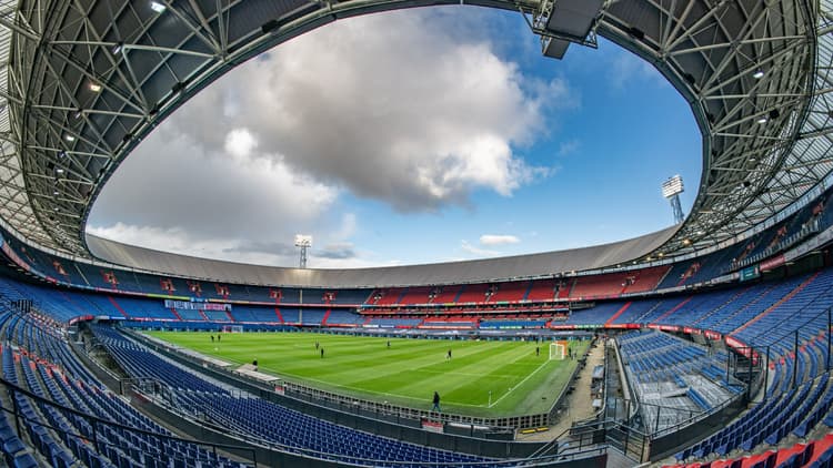 De Kuip, Feyenoord stadium
