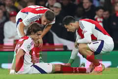 Riccardo Calafiori, Arsenal, 2024/25