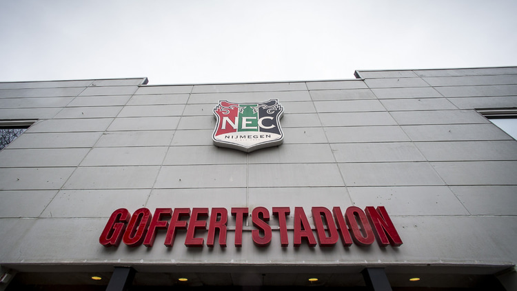 Wie wordt de nieuwe technisch directeur van NEC?