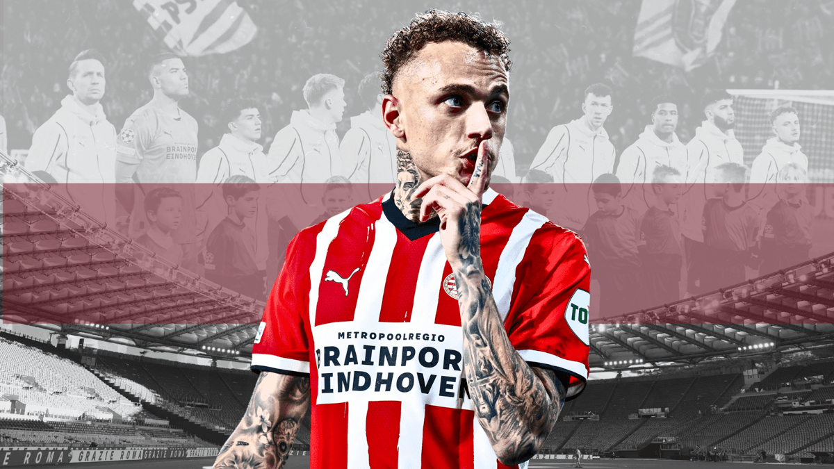 Noa Lang, PSV