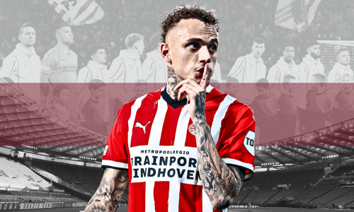 Noa Lang, PSV