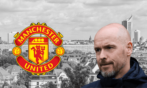 Erik ten Hag, Manchester United, RB Leipzig