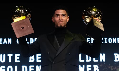 Jude Bellingham, Golden Boy 2023