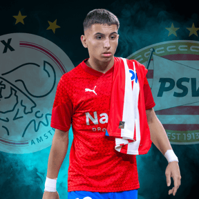 Ajax en PSV strijden met Borussia Dortmund om teamgenoot van Daley Blind