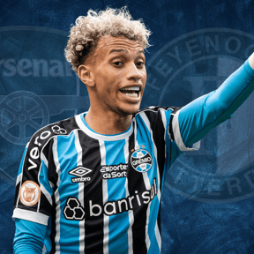 Feyenoord strijdt met Arsenal om veelzijdige Braziliaan; eerste contacten al gelegd