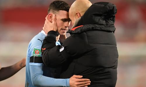 Is Phil Foden the main obstacle to Man City signing Grealish?