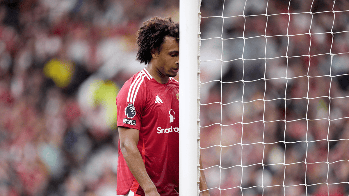 Joshua Zirkzee, Manchester United