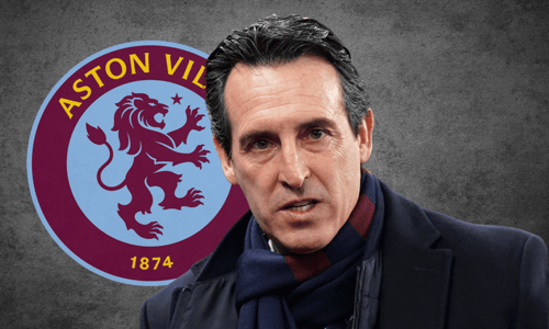 Unai Emery, Aston Villa, 2023/24