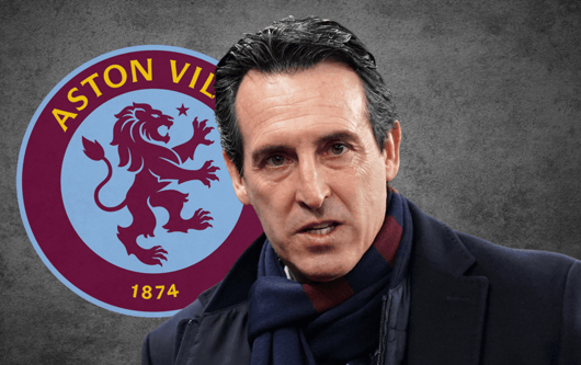 Unai Emery, Aston Villa, 2023/24