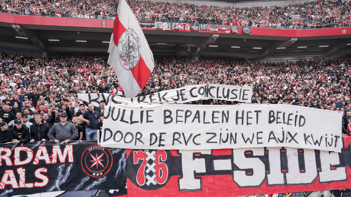 Ajax, Johan Cruijff ArenA