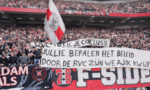 Ajax, Johan Cruijff ArenA