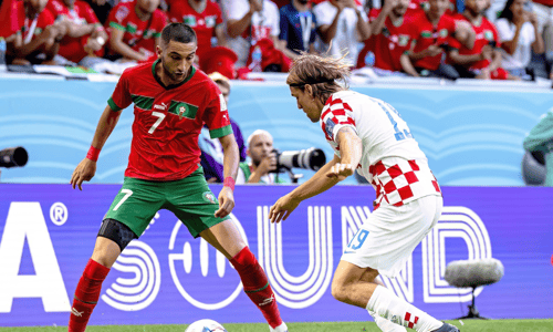 Hakim Ziyech, Borna Sosa