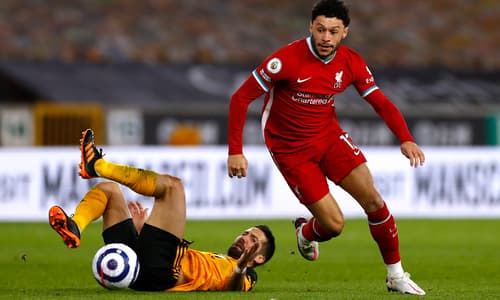Alex Oxlade-Chamberlain: I want to keep playing for Liverpool