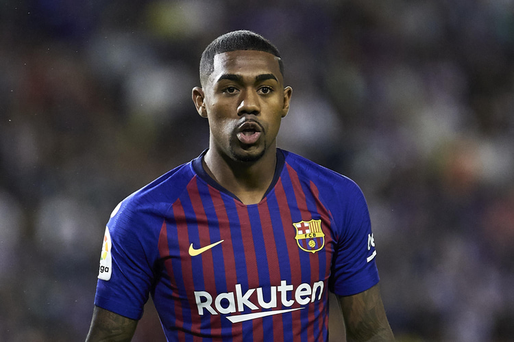 Malcom flopped at Barcelona