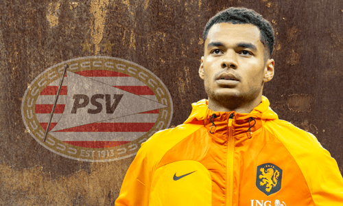 Cody Gakpo, PSV