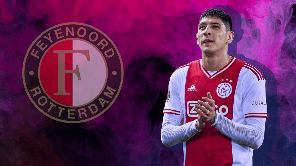 Edson Alvarez