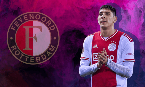 Edson Alvarez