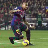 Kevin Prince Boateng at Barcelona