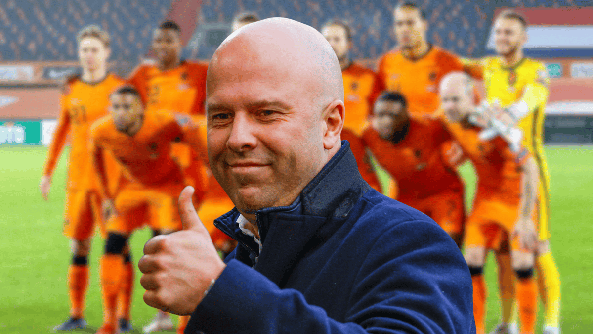 Arne Slot