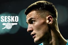 Benjamin Sesko, Arsenal