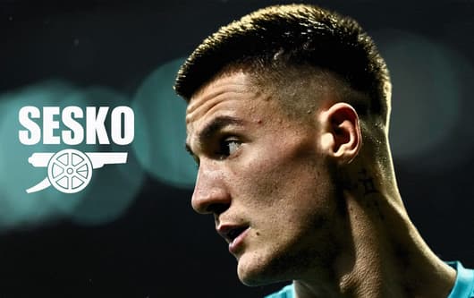 Benjamin Sesko, Arsenal