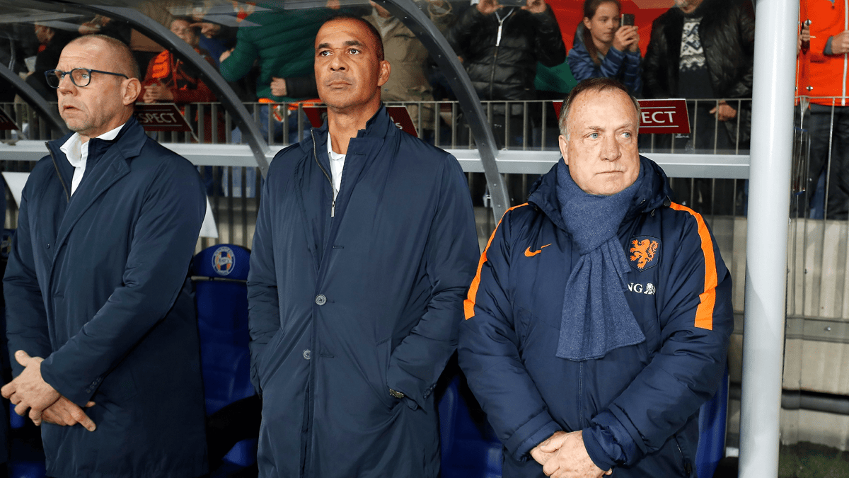 Dick Advocaat, Ruud Gullit