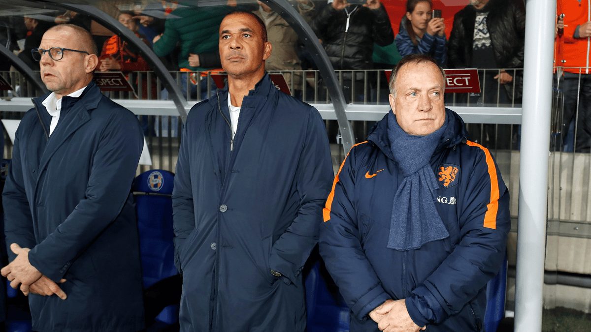 Dick Advocaat, Ruud Gullit