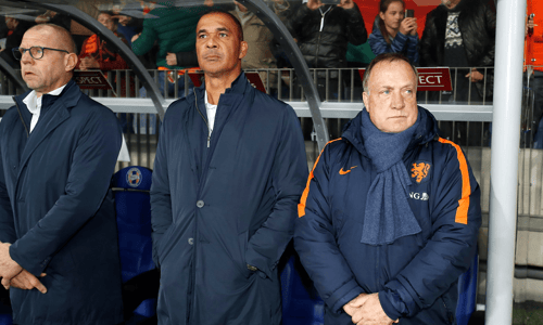 Dick Advocaat, Ruud Gullit