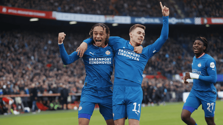 Vrijwel alle analisten in Nederland zijn lyrisch over de ontwikkeling van Xavi Simons