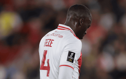 Jordan Teze, AS Monaco