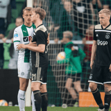Kaj Sierhuis, Frenkie de Jong, Donny van de Beek