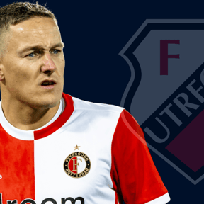 Feyenoord en FC Utrecht maken transfer van Toornstra officieel