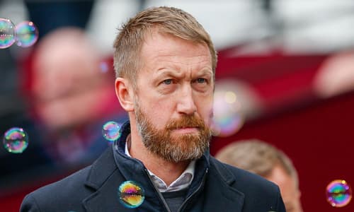 Graham Potter, Chelsea, 2022/23