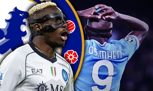 Victor Osimhen, Chelsea, 2023/24