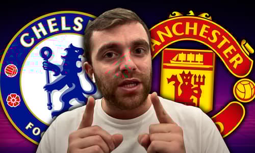 Fabrizio Romano, Chelsea, Man Utd